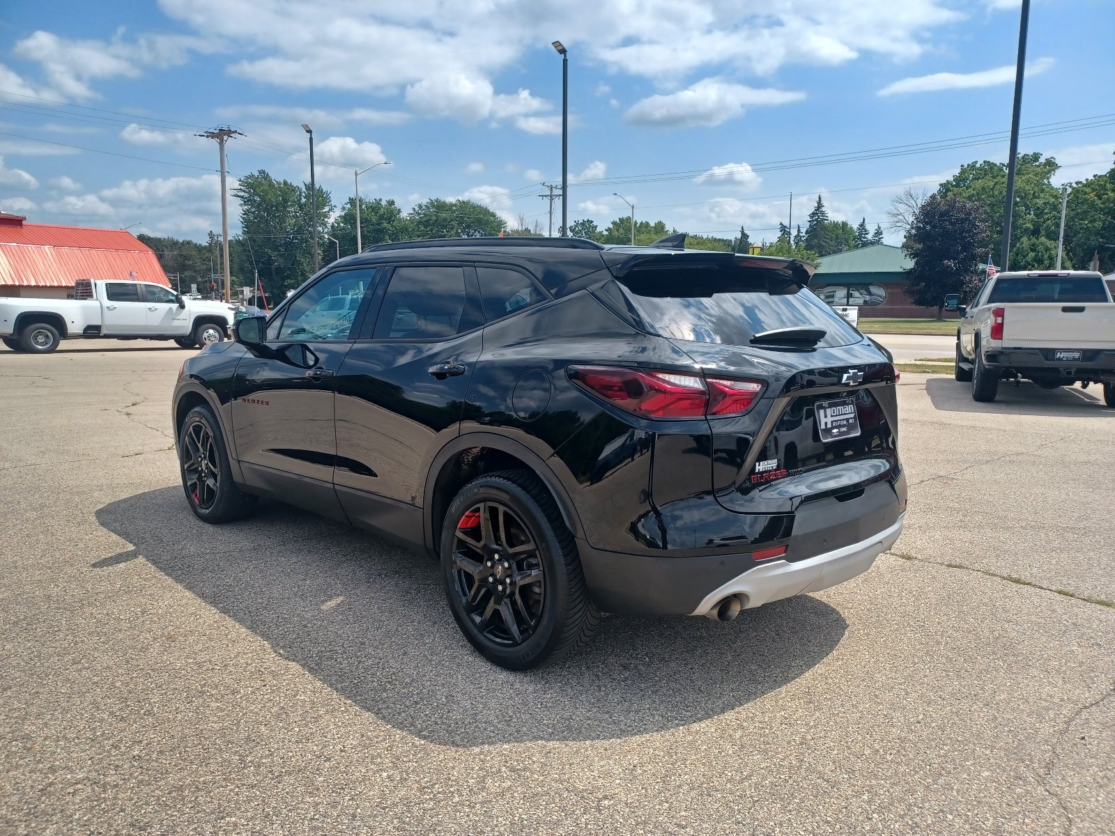 2021 Chevrolet Blazer LT