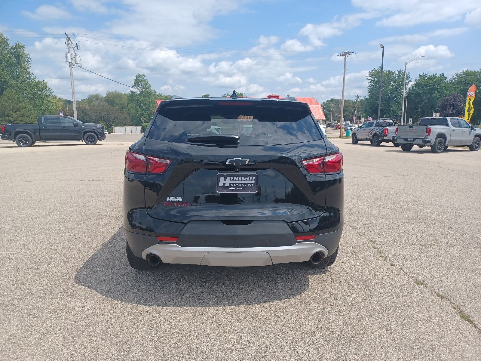 2021 Chevrolet Blazer LT