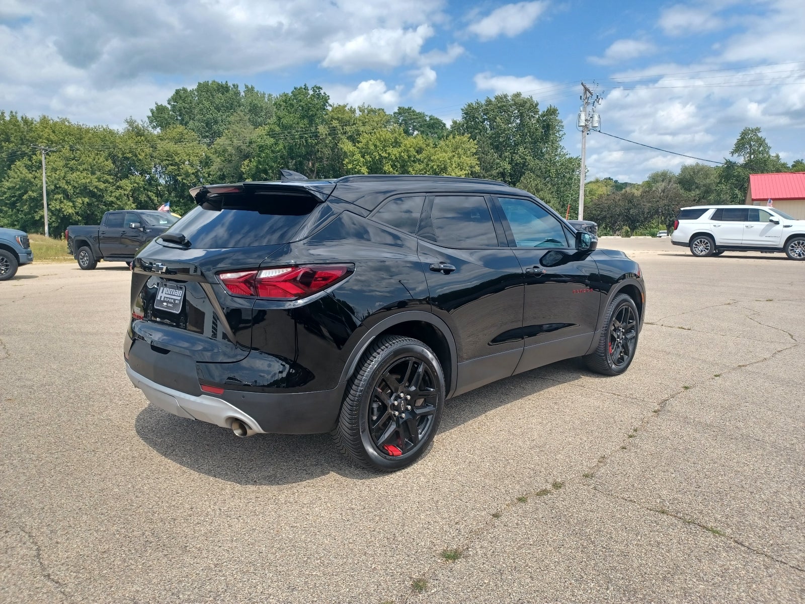 2021 Chevrolet Blazer LT