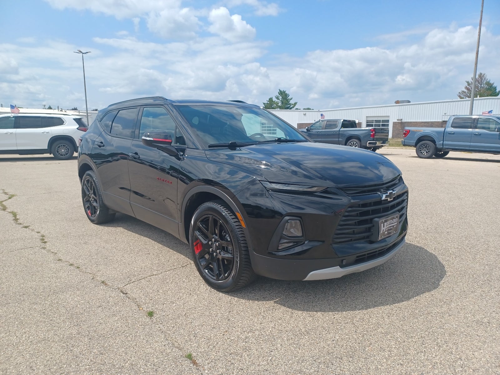 2021 Chevrolet Blazer LT