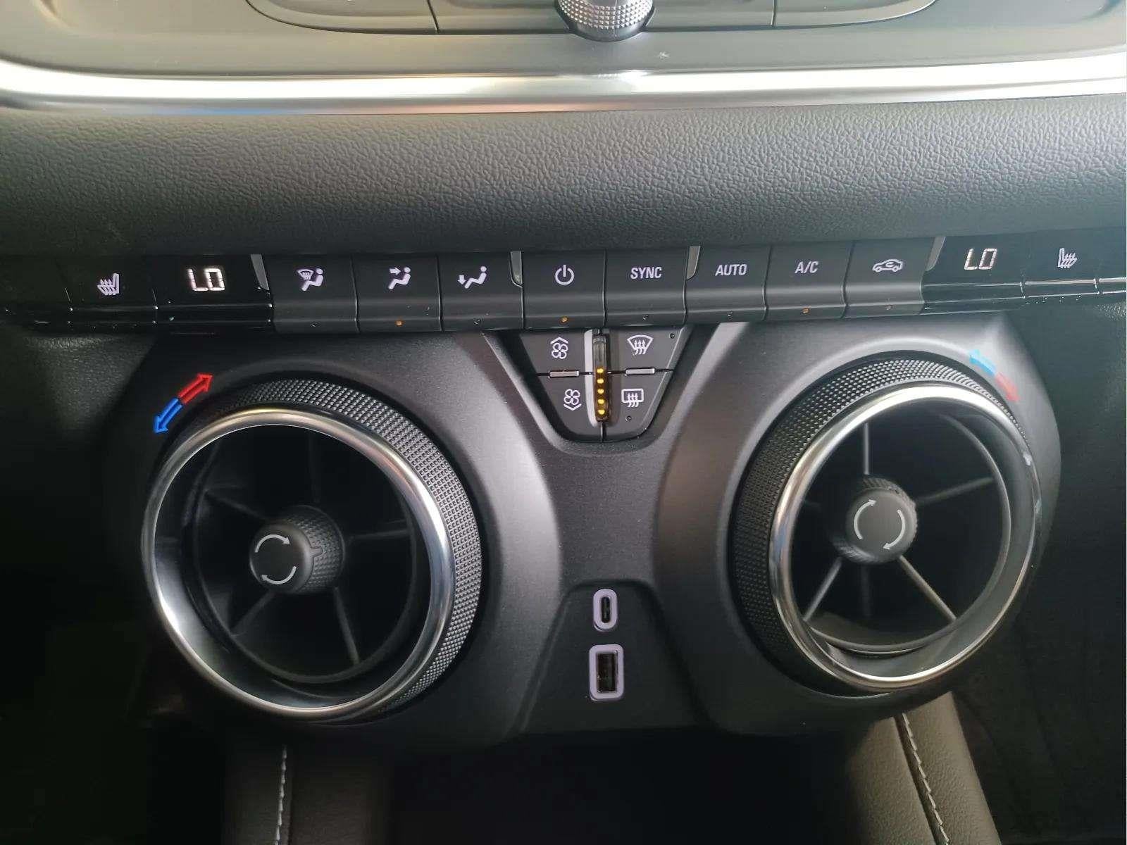 2026 Chevrolet Blazer 3LT