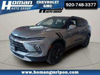 2026 Chevrolet Blazer 3LT