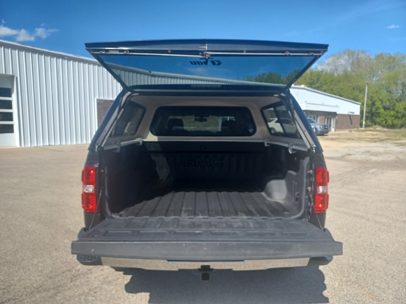 2017 GMC Sierra 1500 SLE