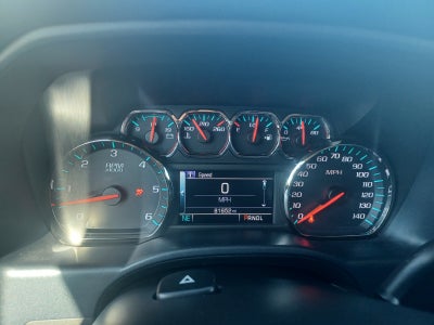 2017 GMC Sierra 1500 SLE
