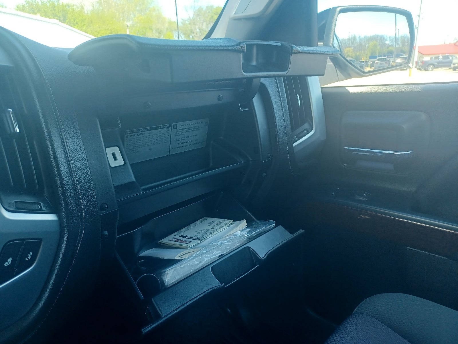 2017 GMC Sierra 1500 SLE