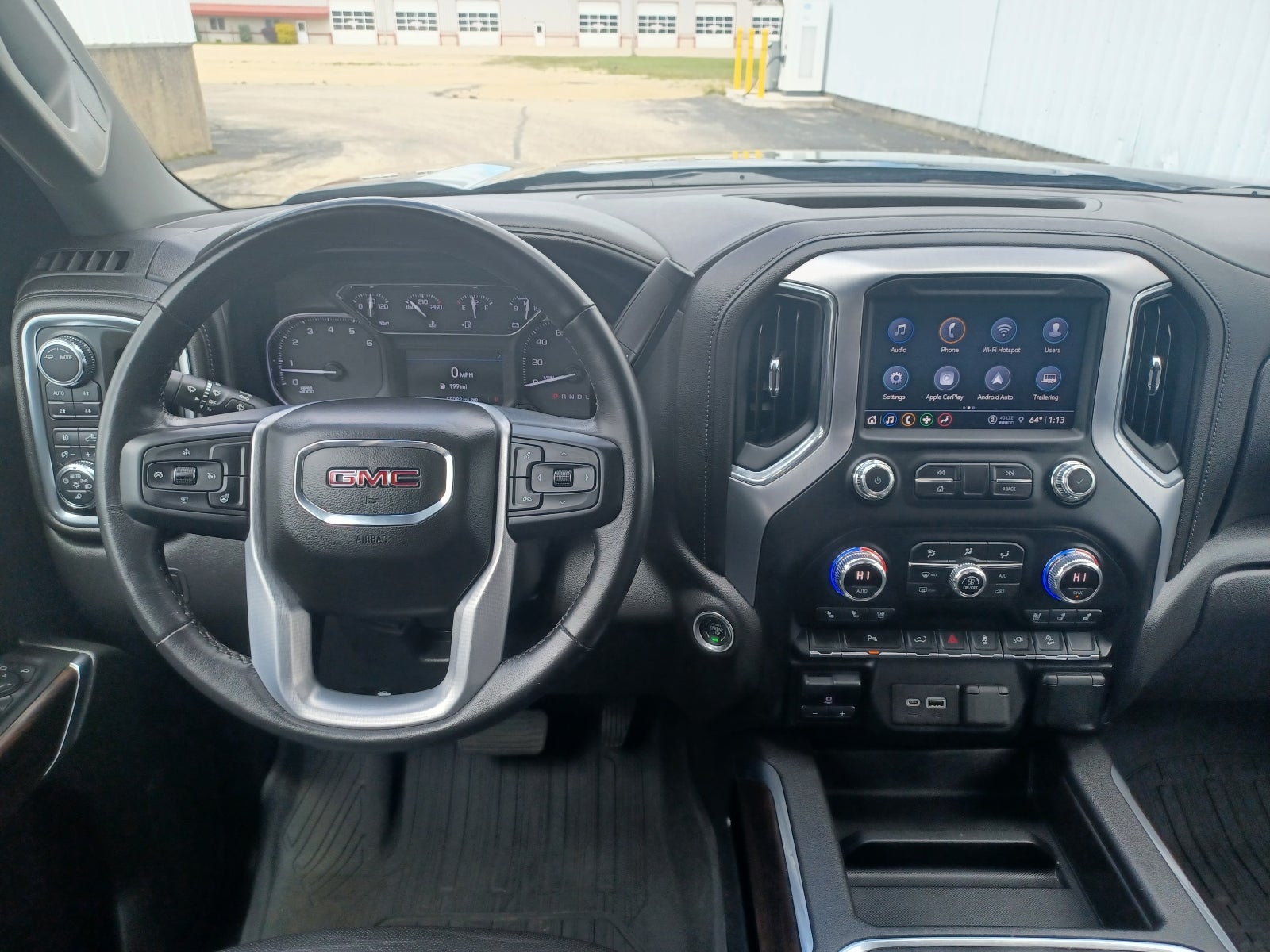2022 GMC Sierra 1500 Limited SLT
