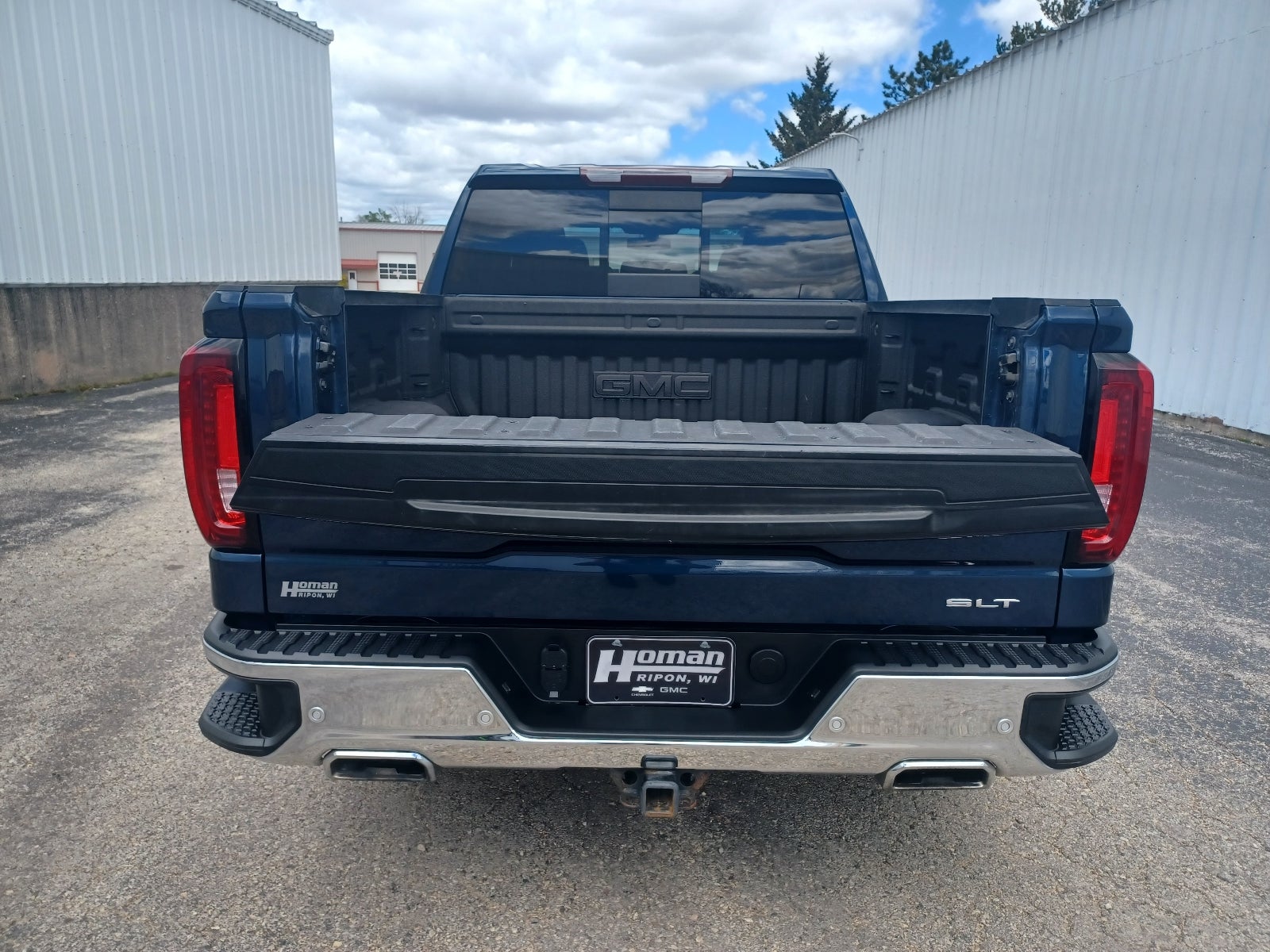 2022 GMC Sierra 1500 Limited SLT