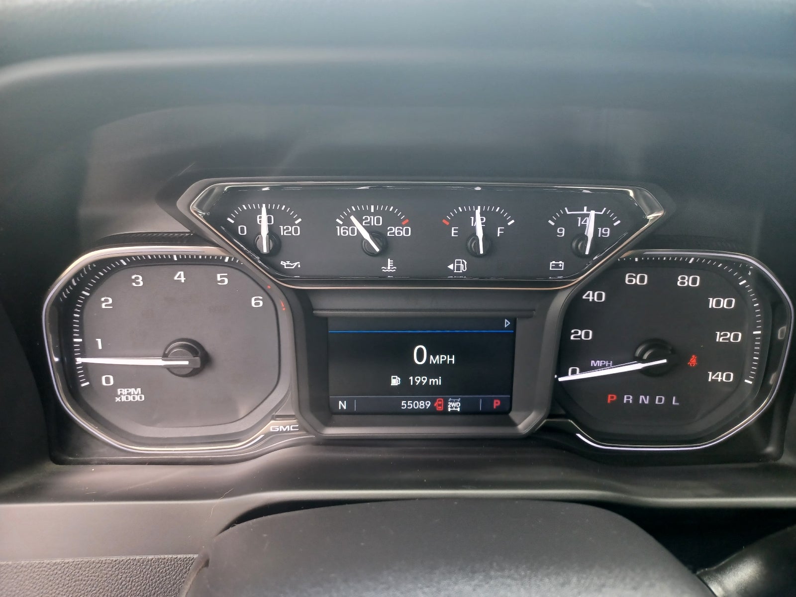 2022 GMC Sierra 1500 Limited SLT