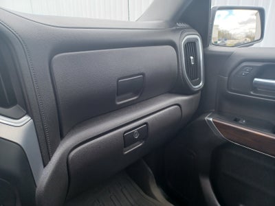 2022 GMC Sierra 1500 Limited SLT