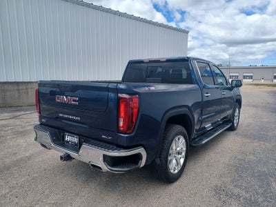 2022 GMC Sierra 1500 Limited SLT