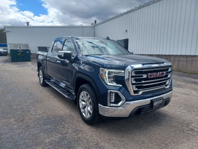 2022 GMC Sierra 1500 Limited SLT