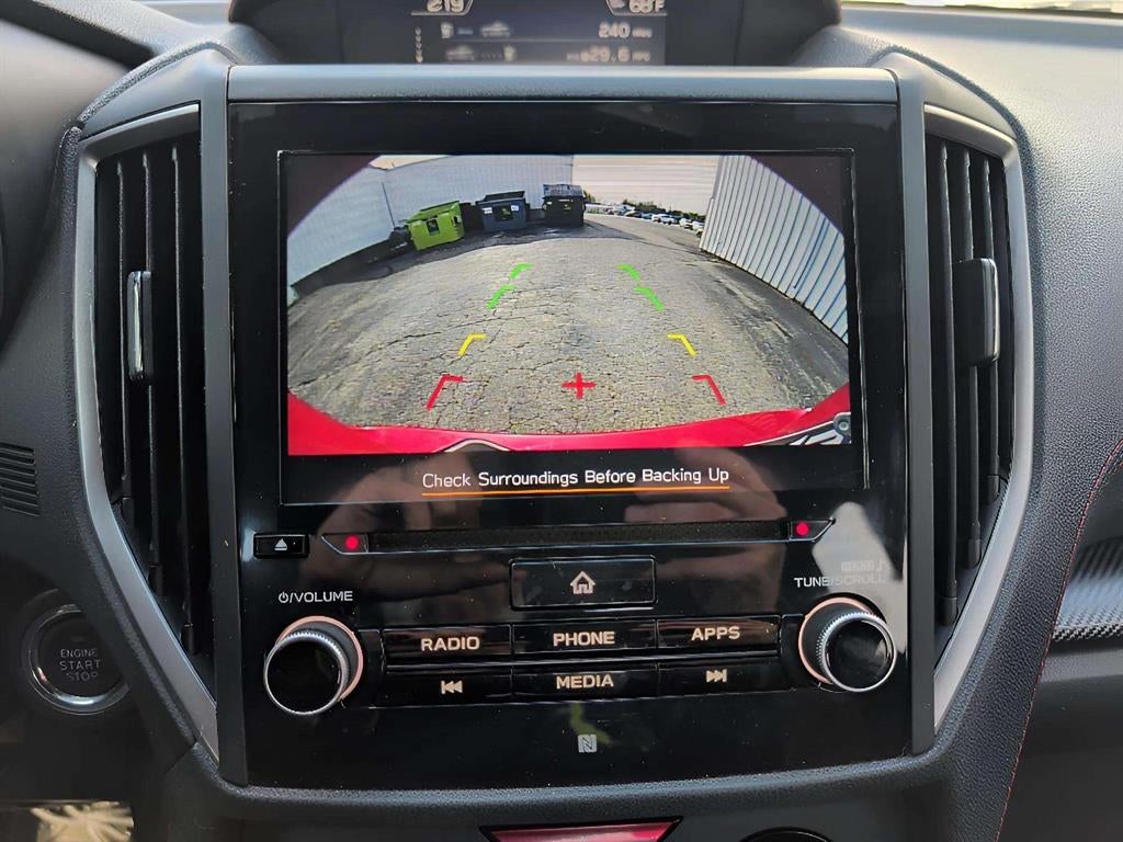 2020 Subaru Impreza Sport