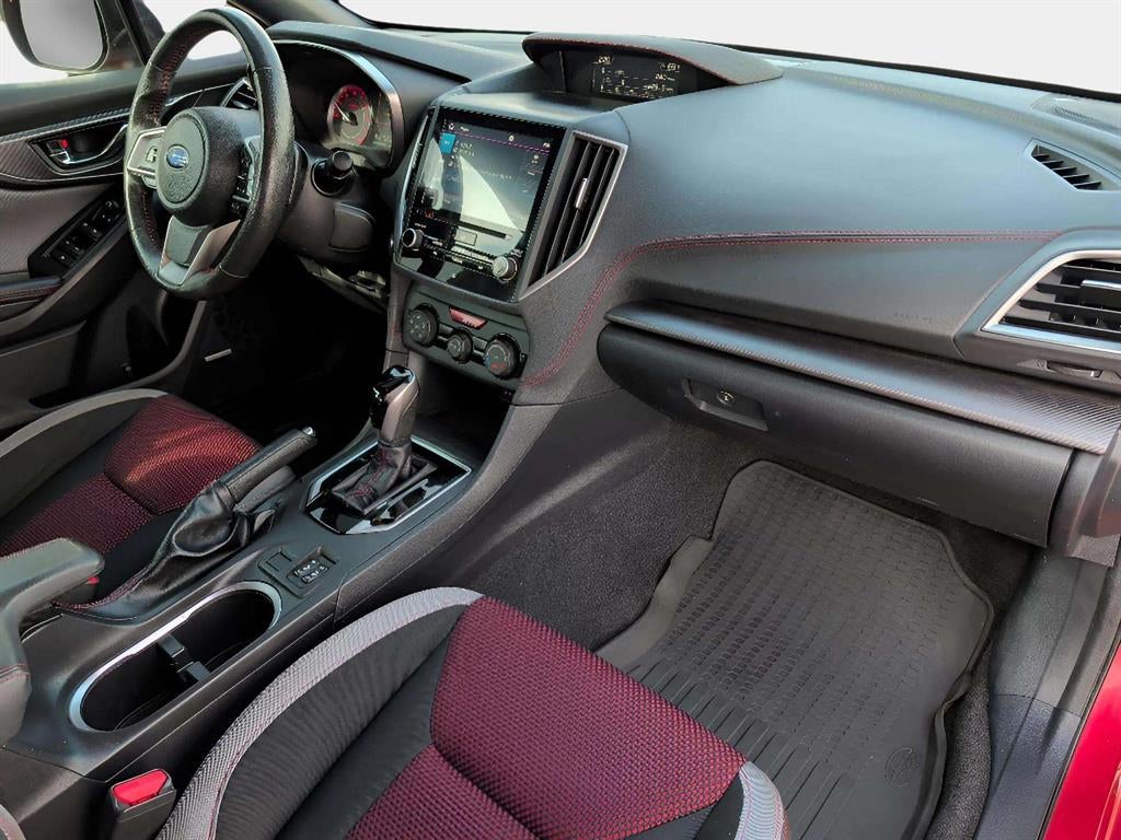 2020 Subaru Impreza Sport