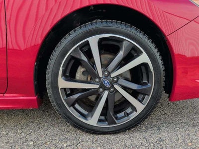 2020 Subaru Impreza Sport