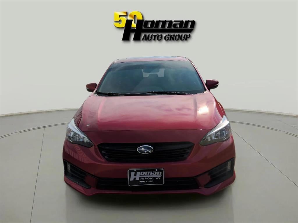 2020 Subaru Impreza Sport