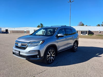 2019 Honda Pilot Touring 7-Passenger