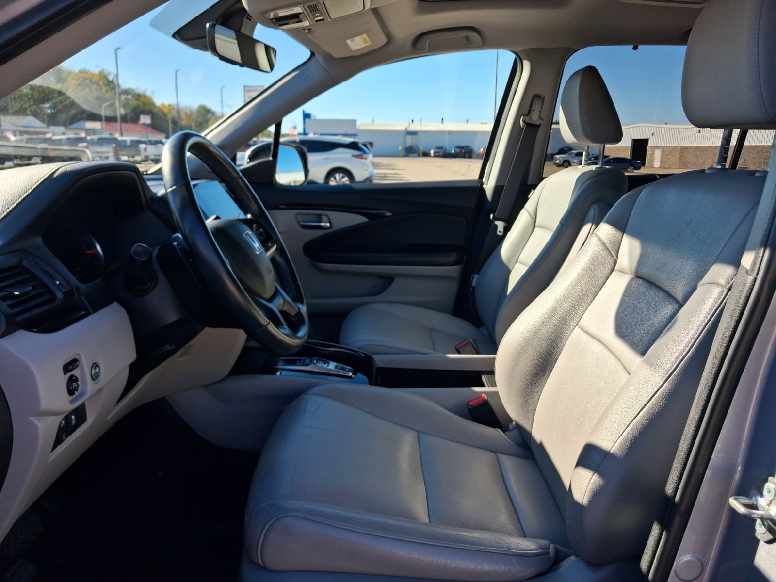2019 Honda Pilot Touring 7-Passenger