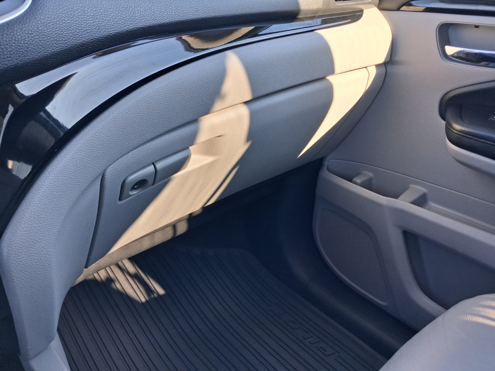 2019 Honda Pilot Touring 7-Passenger