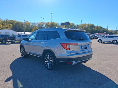 2019 Honda Pilot Touring 7-Passenger