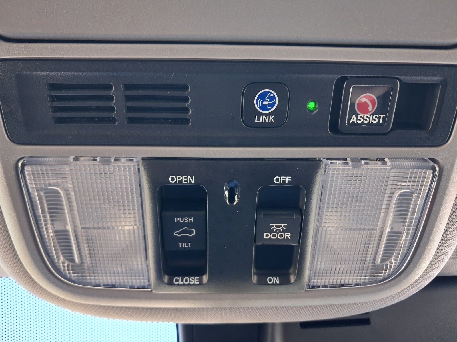 2019 Honda Pilot Touring 7-Passenger