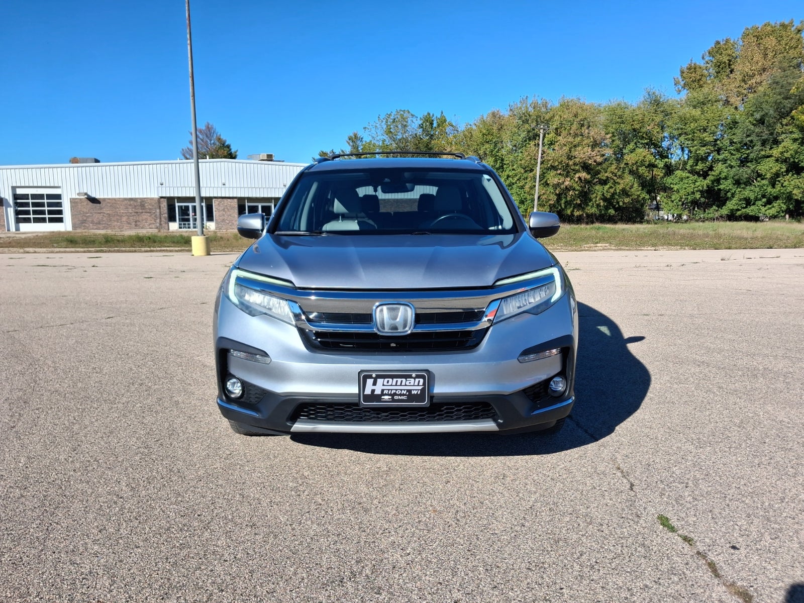 2019 Honda Pilot Touring 7-Passenger