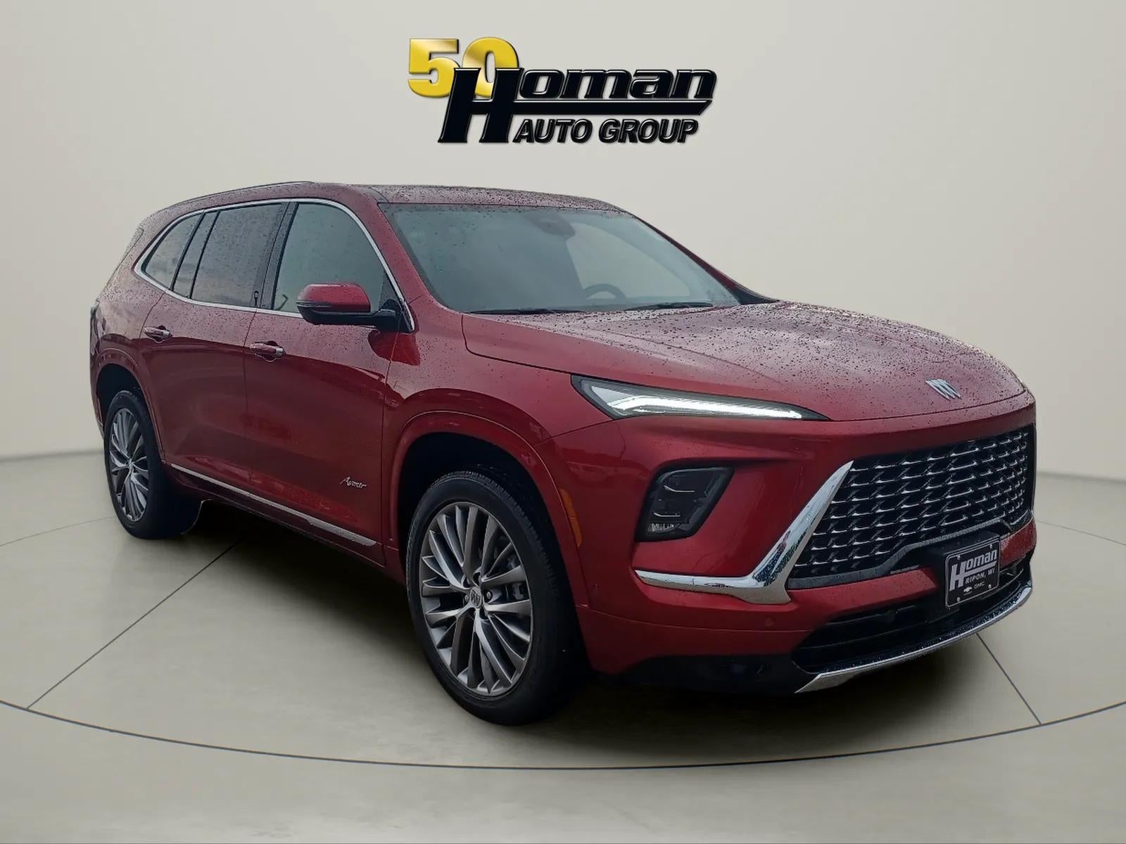 2026 Buick Enclave Avenir
