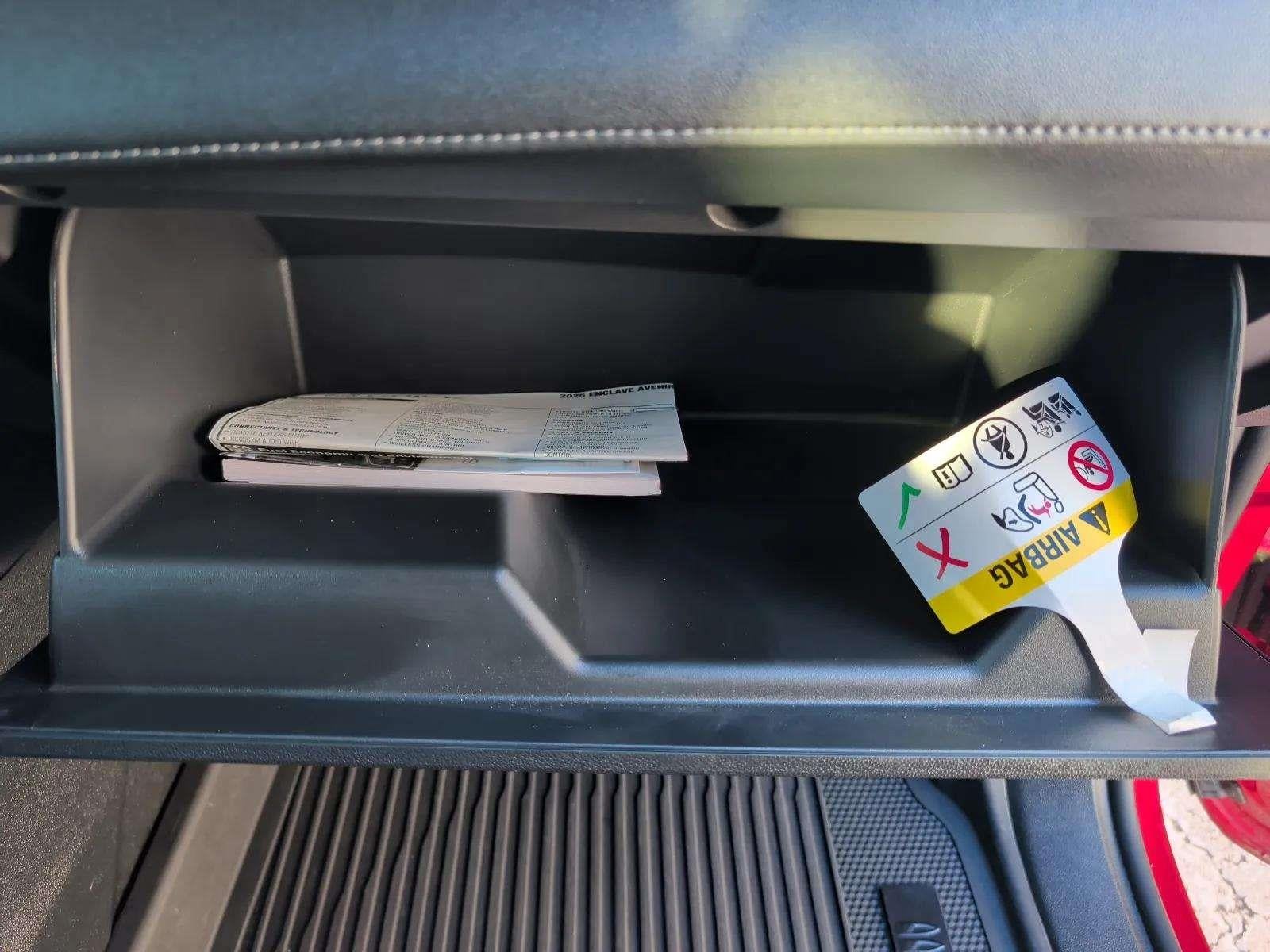 2025 Buick Enclave Avenir