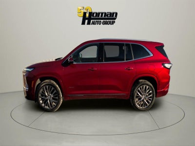 2025 Buick Enclave Avenir