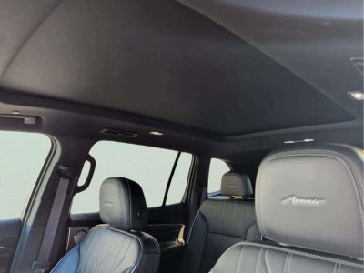 2025 Buick Enclave Avenir