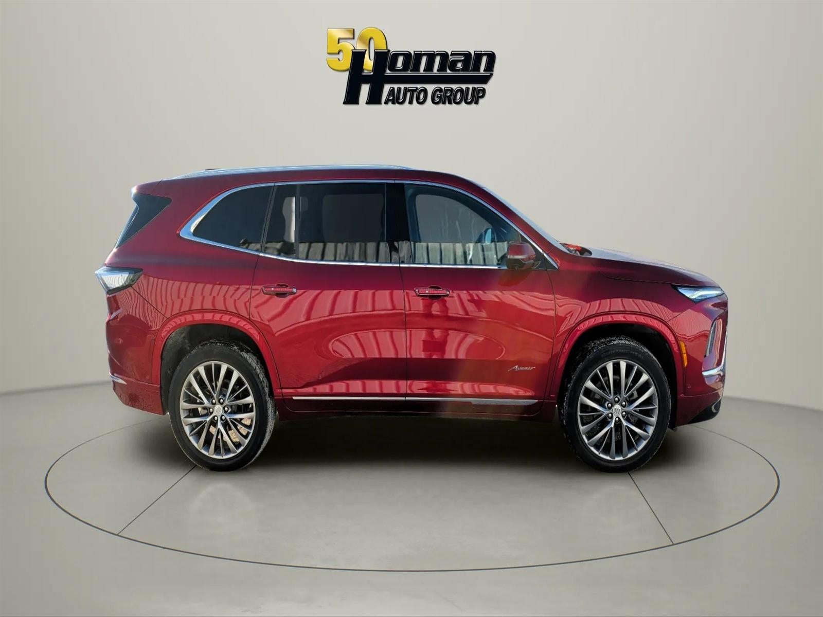 2025 Buick Enclave Avenir