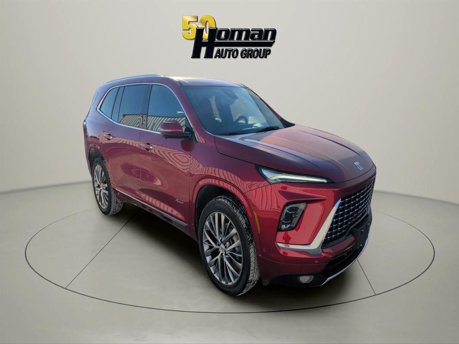 2025 Buick Enclave Avenir