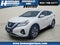 2021 Nissan Murano SL
