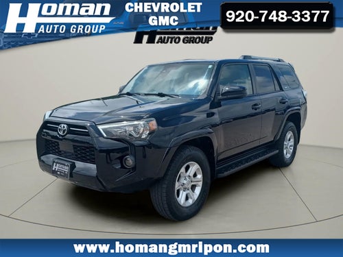 2020 Toyota 4Runner SR5
