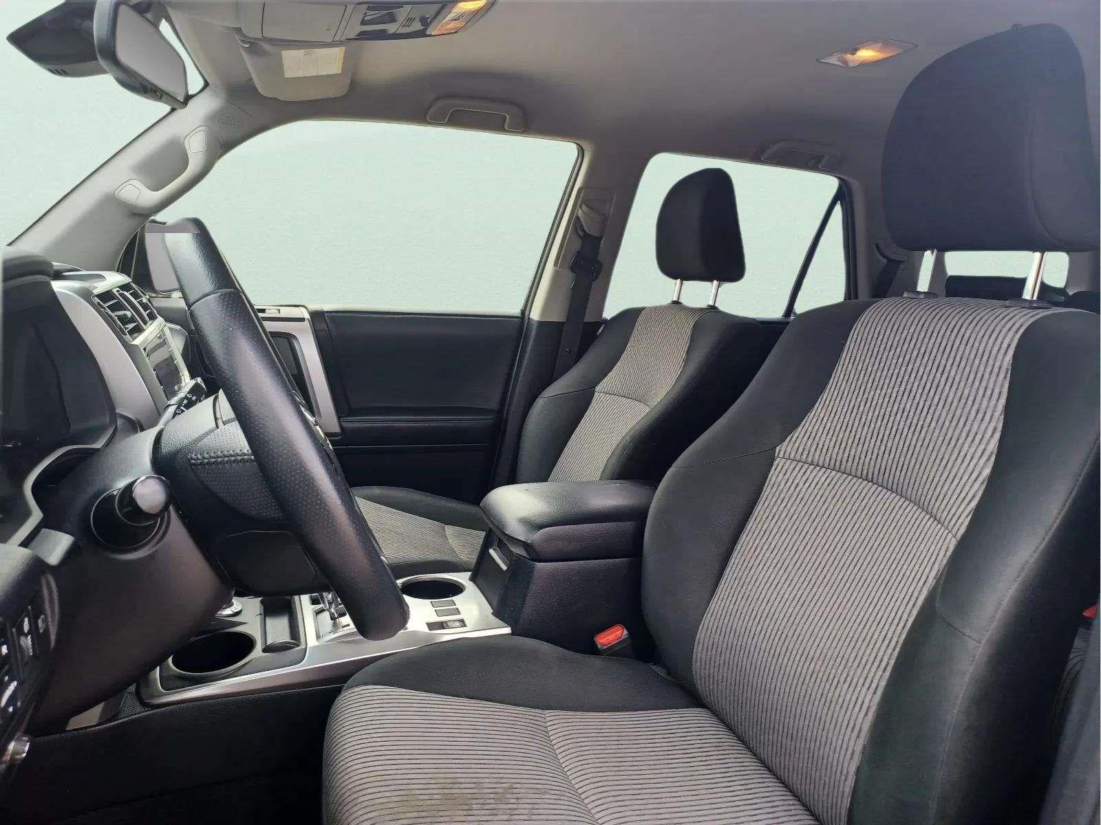 2020 Toyota 4Runner SR5