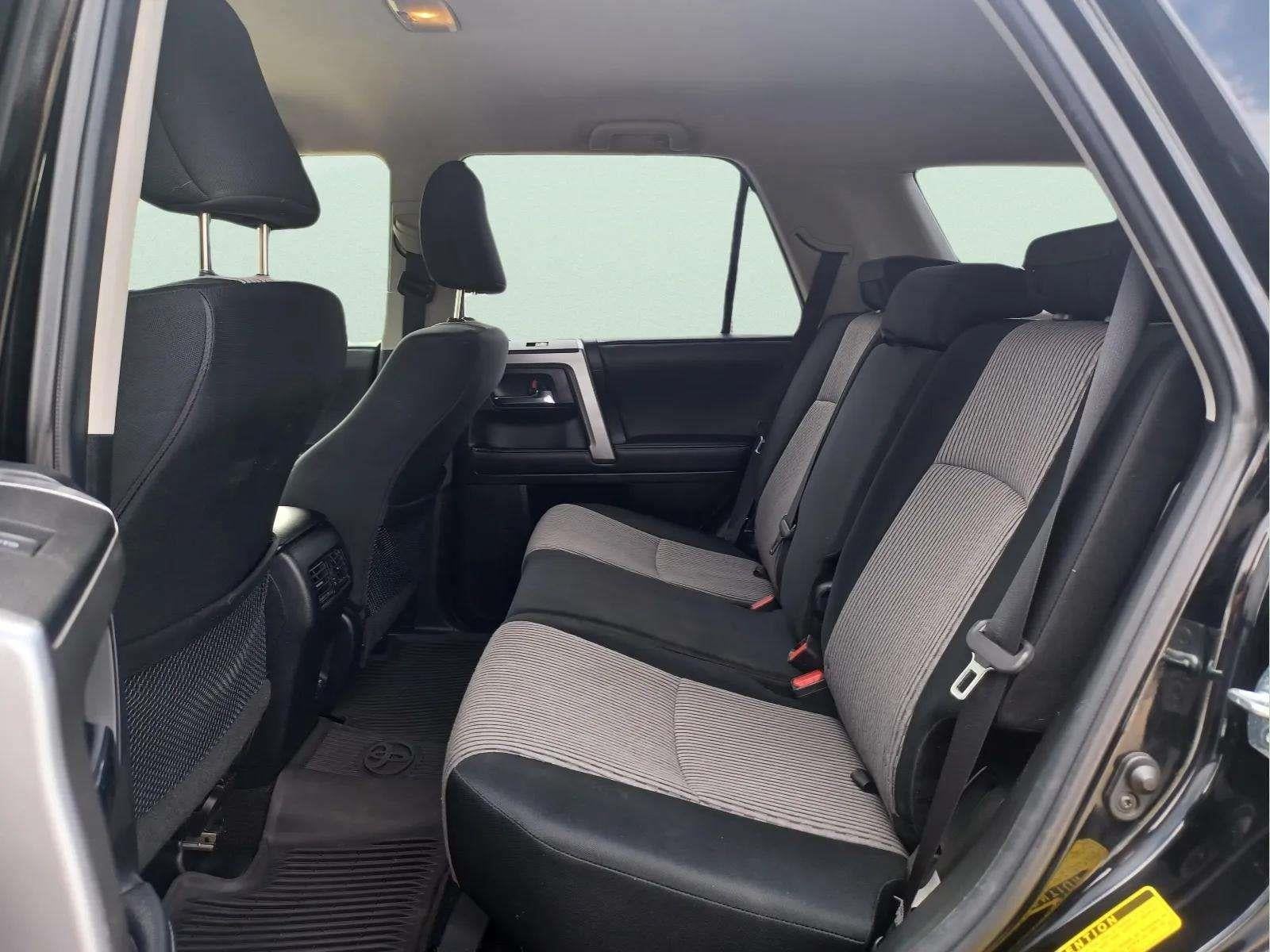 2020 Toyota 4Runner SR5
