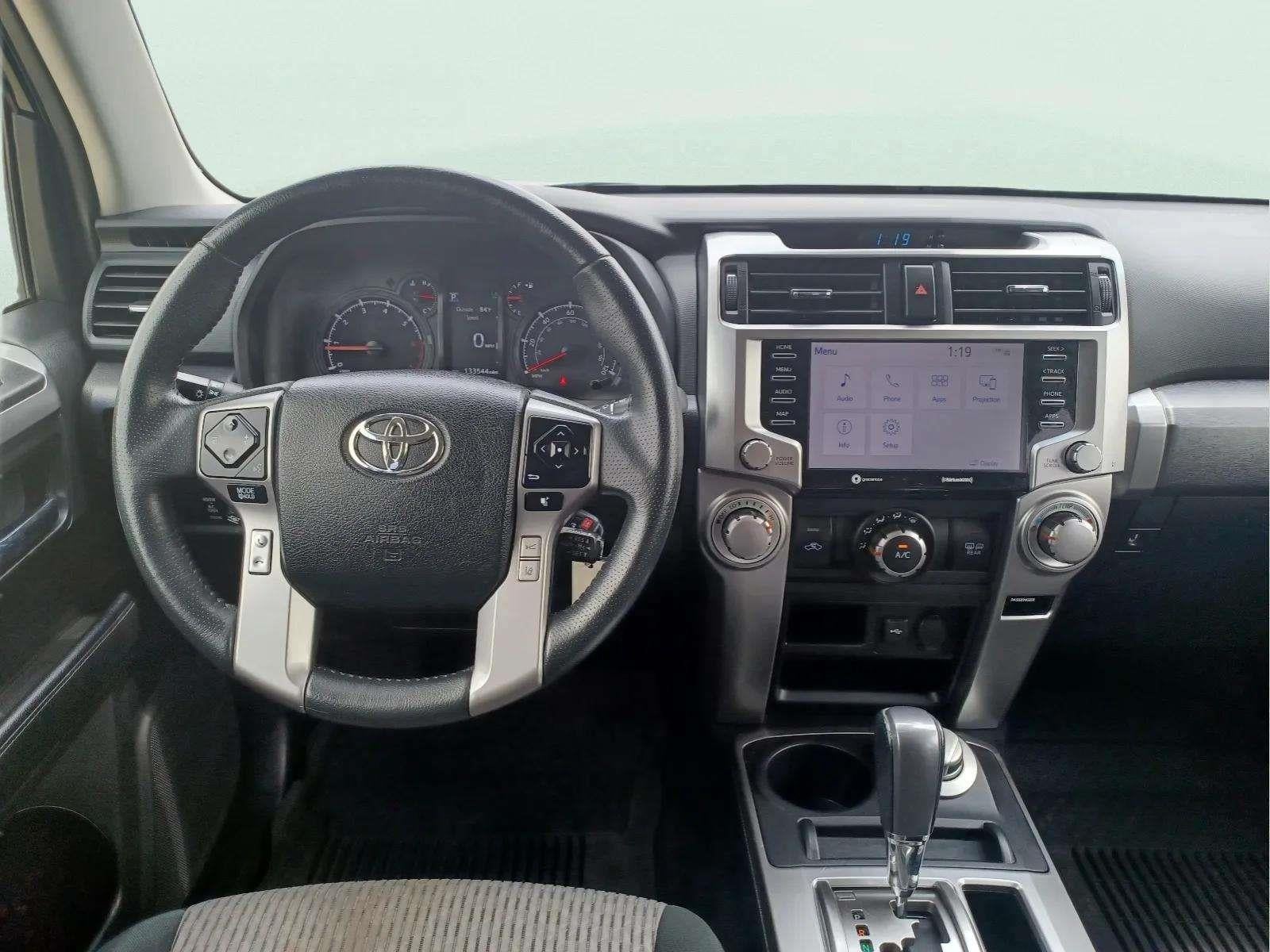2020 Toyota 4Runner SR5