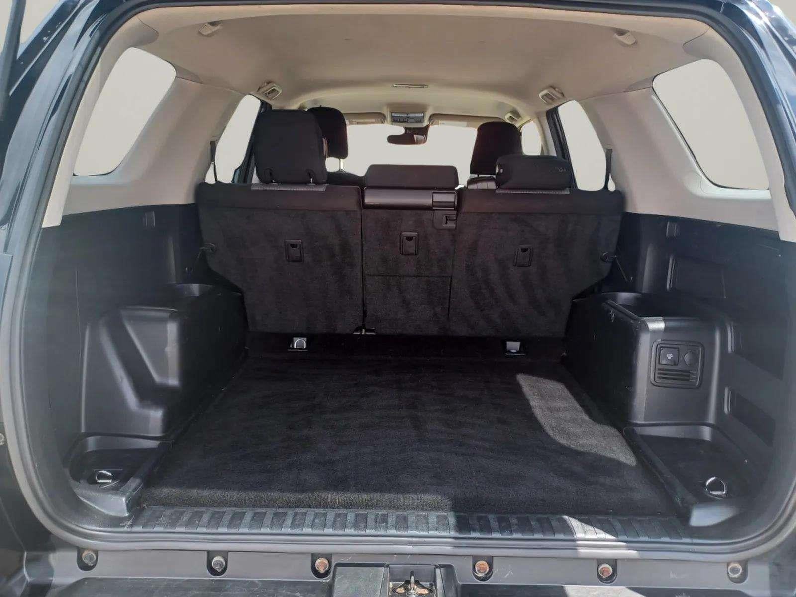 2020 Toyota 4Runner SR5