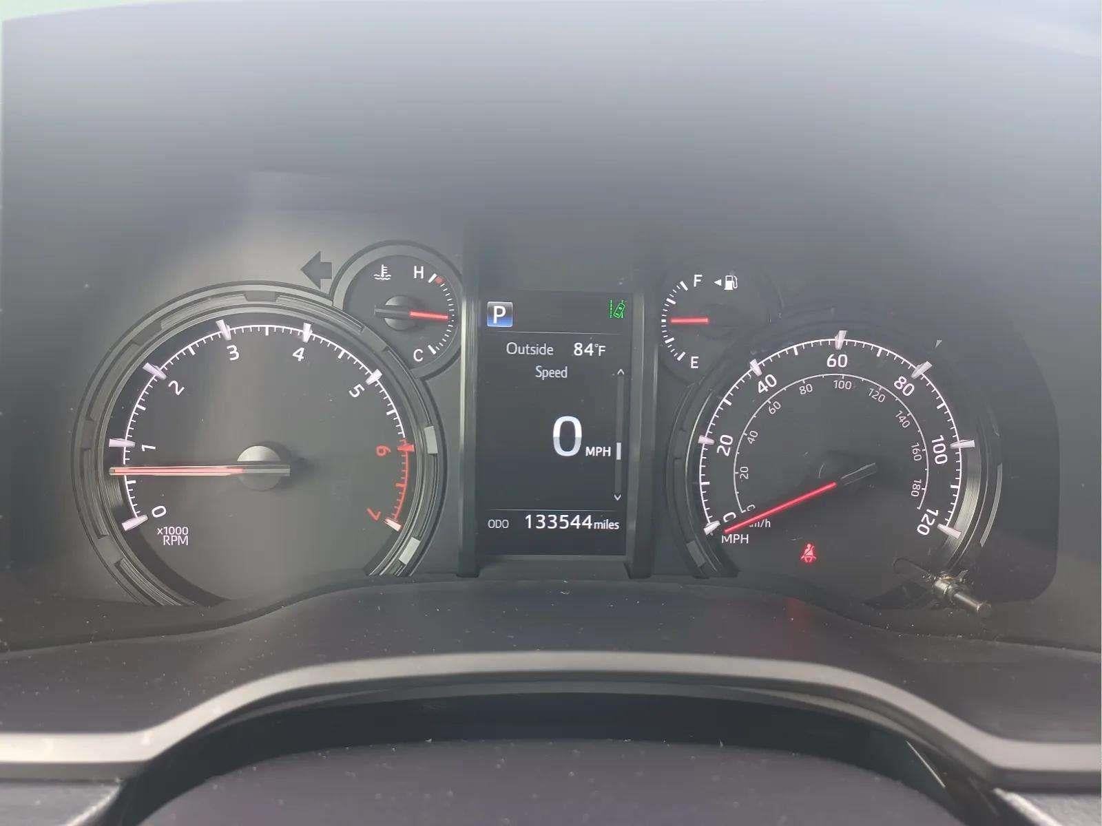 2020 Toyota 4Runner SR5
