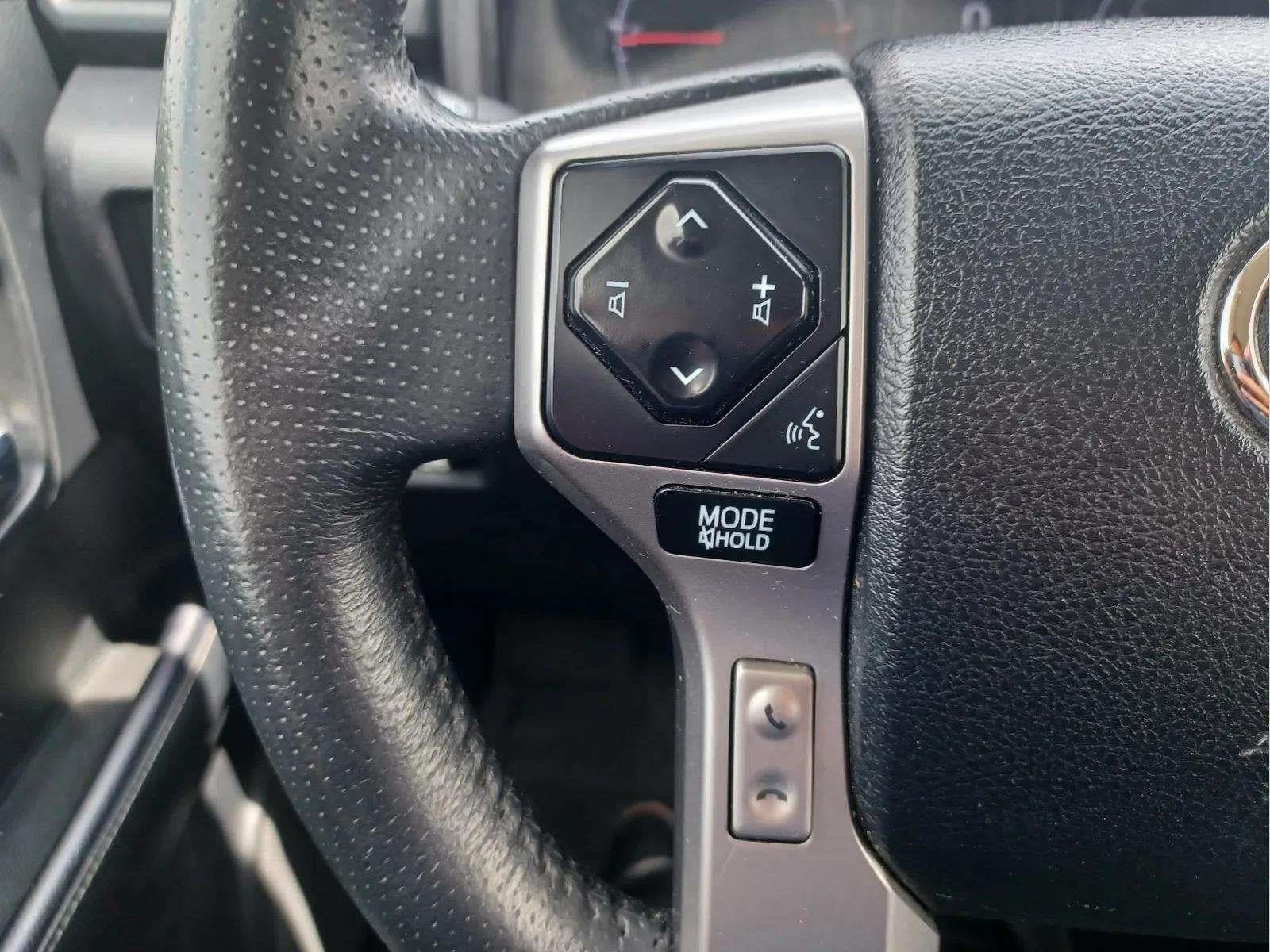 2020 Toyota 4Runner SR5