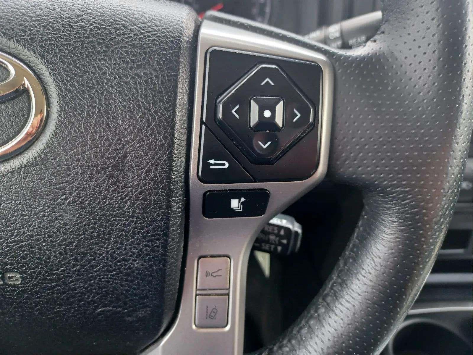 2020 Toyota 4Runner SR5