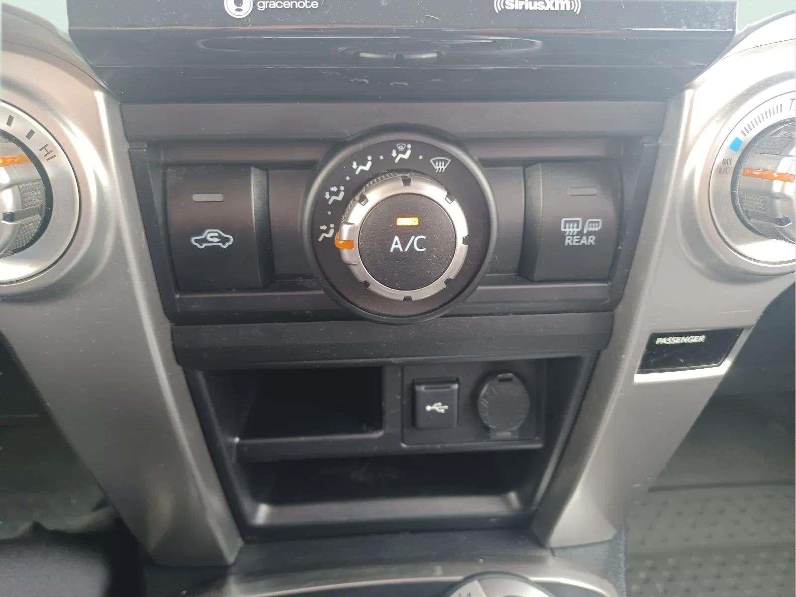 2020 Toyota 4Runner SR5