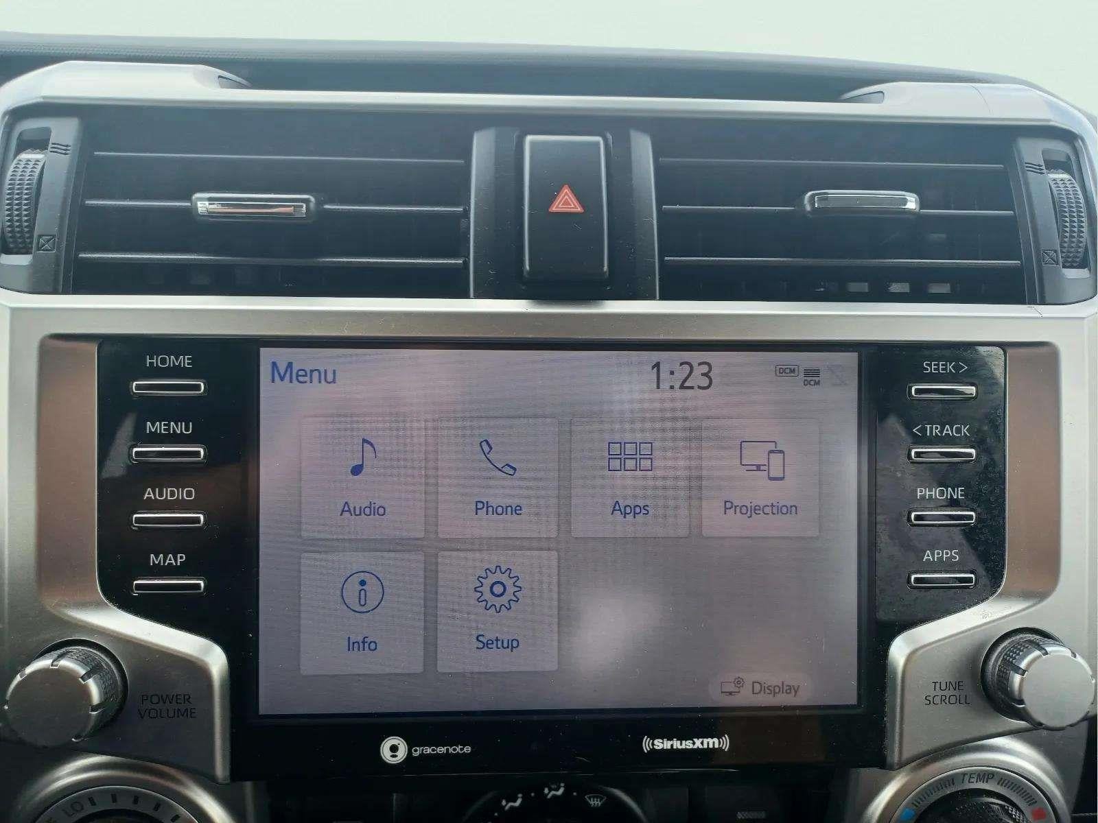 2020 Toyota 4Runner SR5