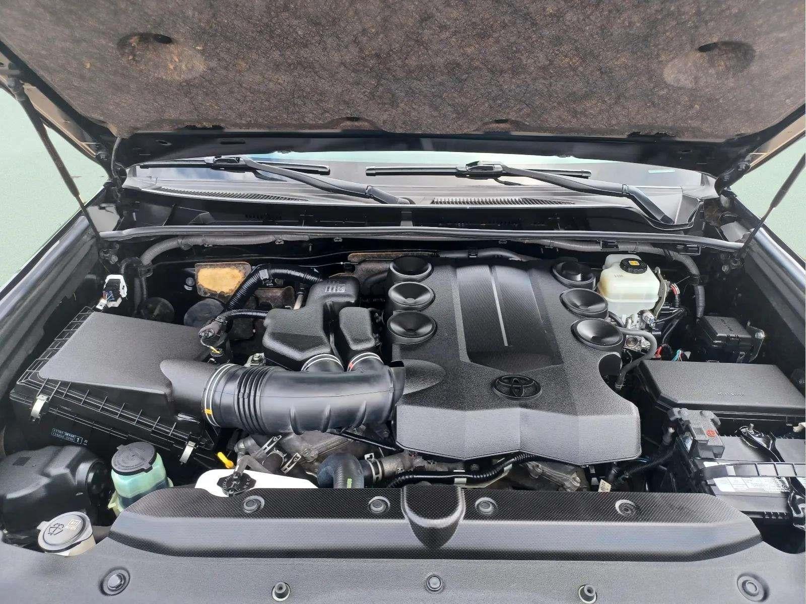 2020 Toyota 4Runner SR5