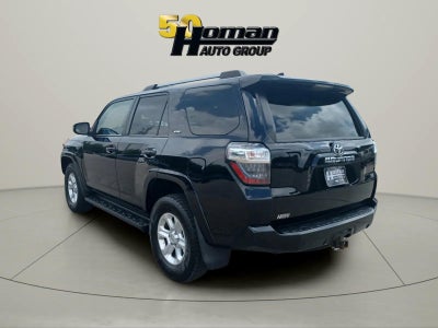 2020 Toyota 4Runner SR5
