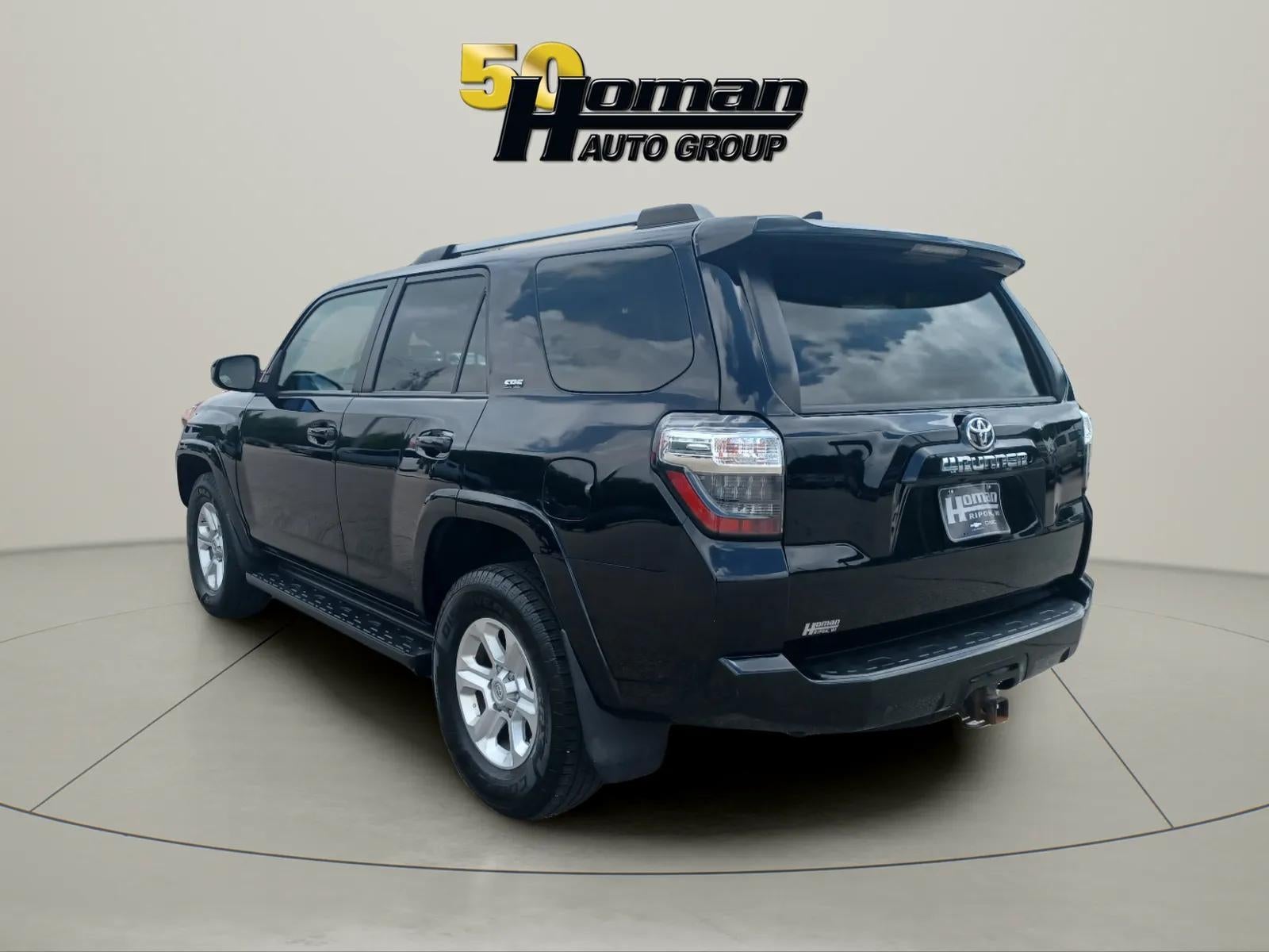 2020 Toyota 4Runner SR5