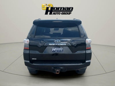 2020 Toyota 4Runner SR5