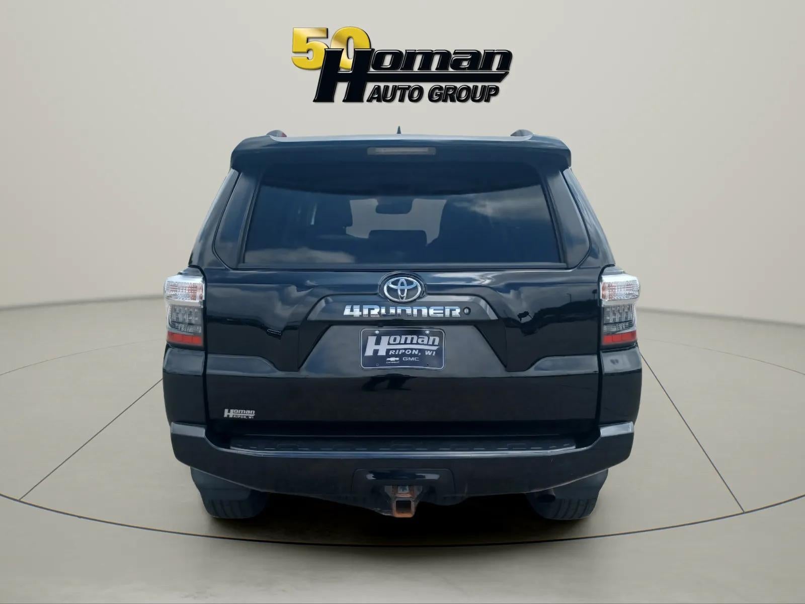 2020 Toyota 4Runner SR5