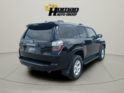 2020 Toyota 4Runner SR5