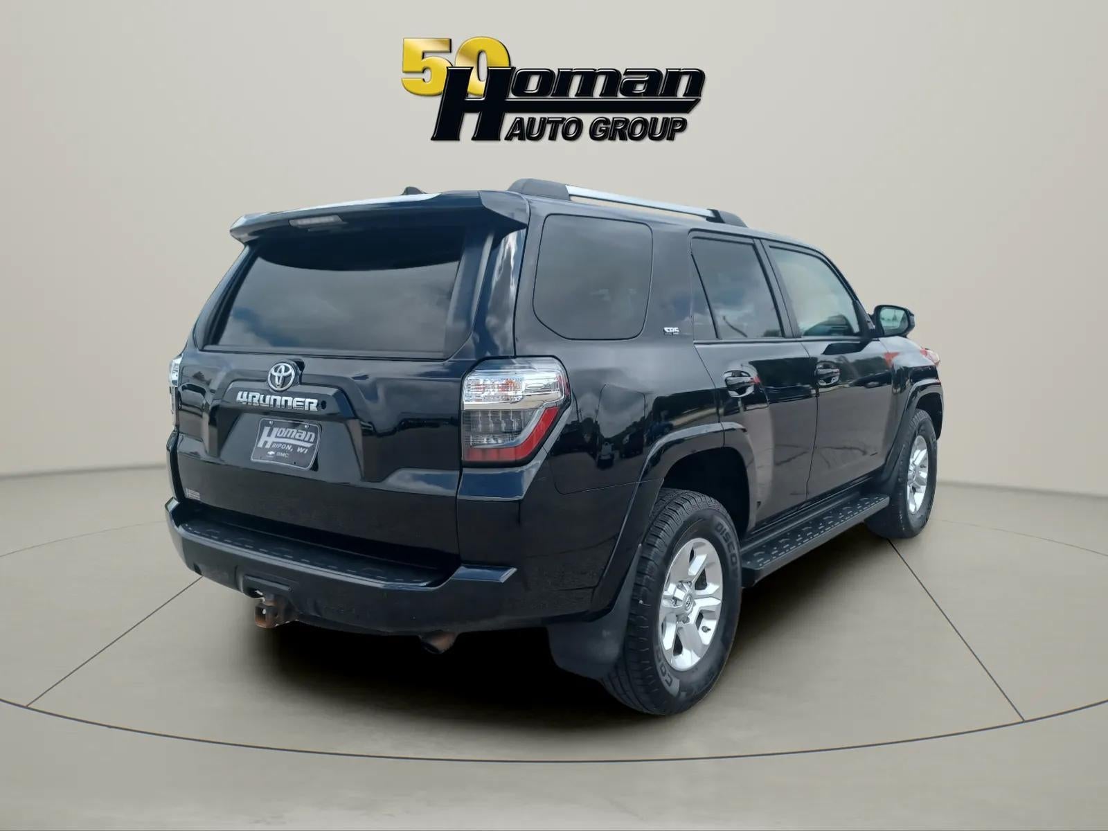 2020 Toyota 4Runner SR5