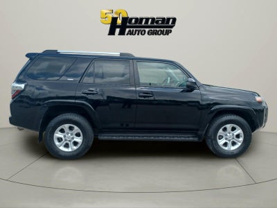 2020 Toyota 4Runner SR5